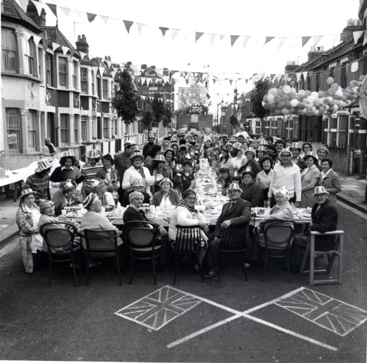 Jubilee Street Party